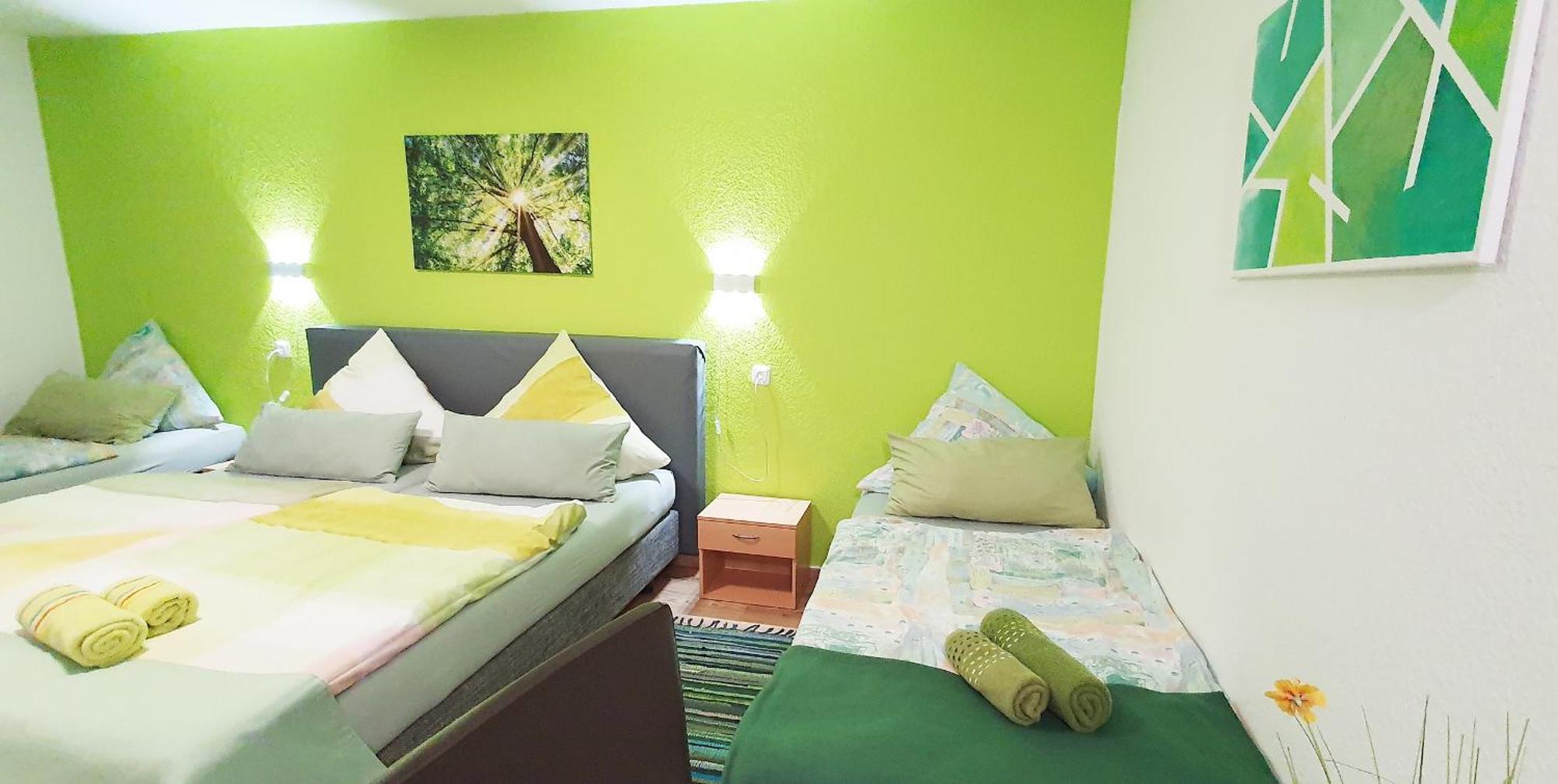 Muehlwinkler Hof 3* Bergen (Bavaria)