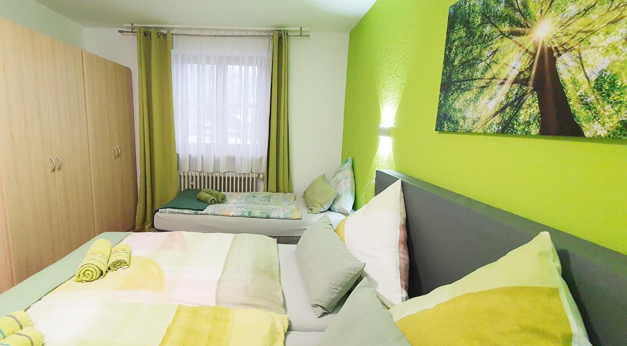 Muehlwinkler Hof 3* Bergen (Bavaria)