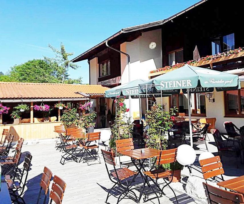 Muehlwinkler Hof Hotel 3*