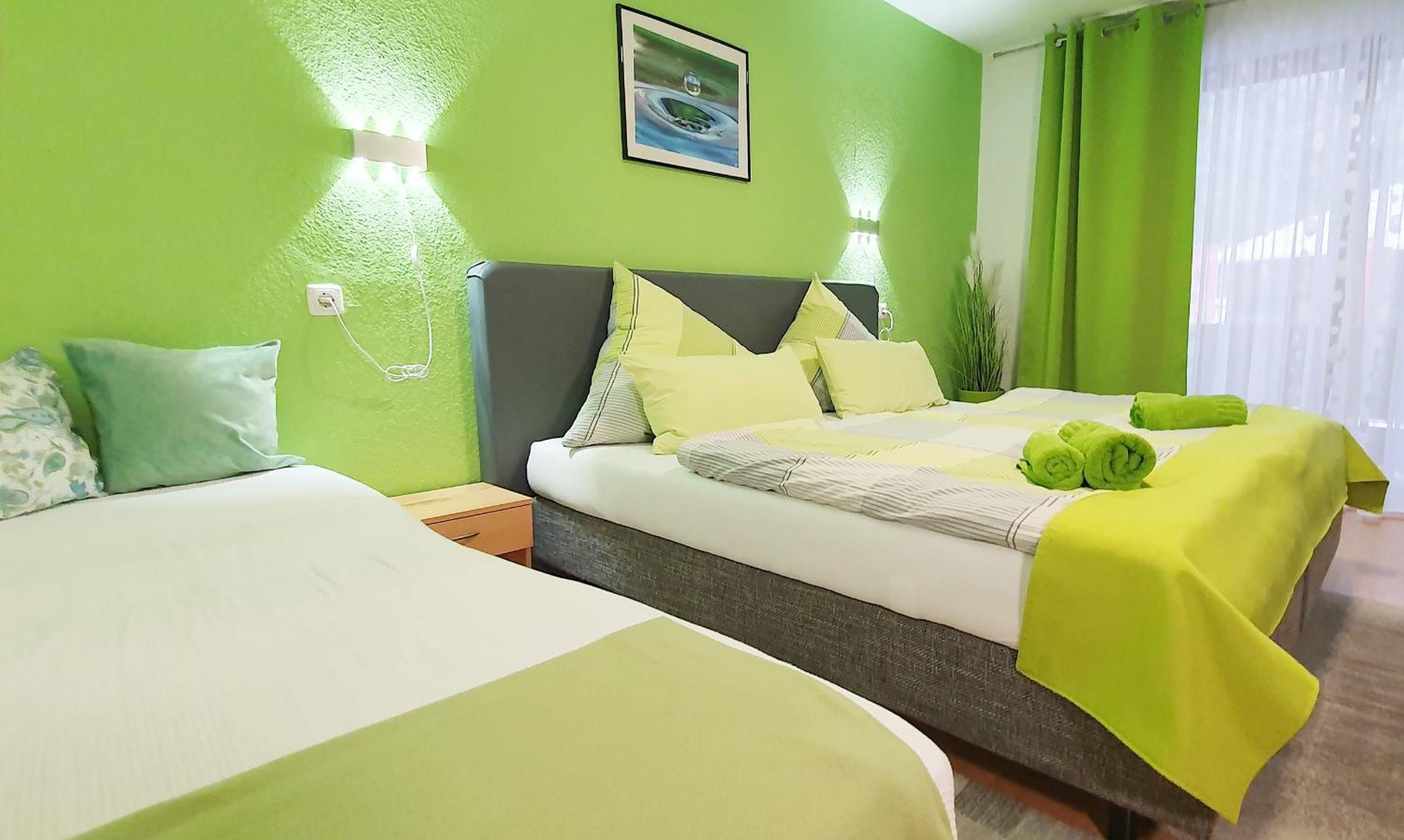 Muehlwinkler Hof Hotel Bergen (Bavaria)