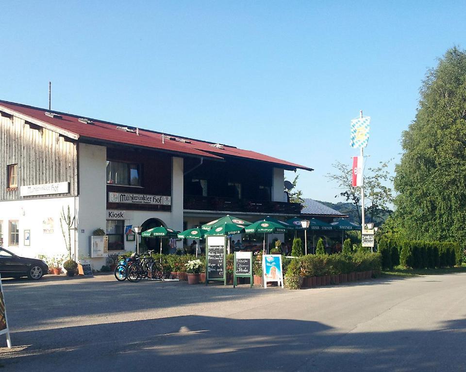 Muehlwinkler Hof Hotel